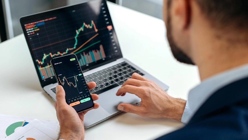 Spot +6X Nerax Piattaforma di Trading