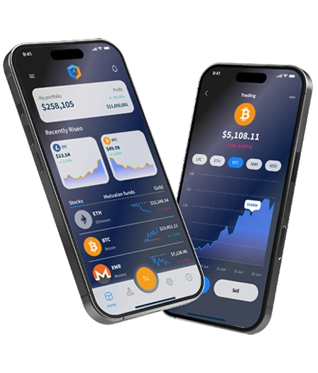 Spot +6X Nerax App di Trading Mobile